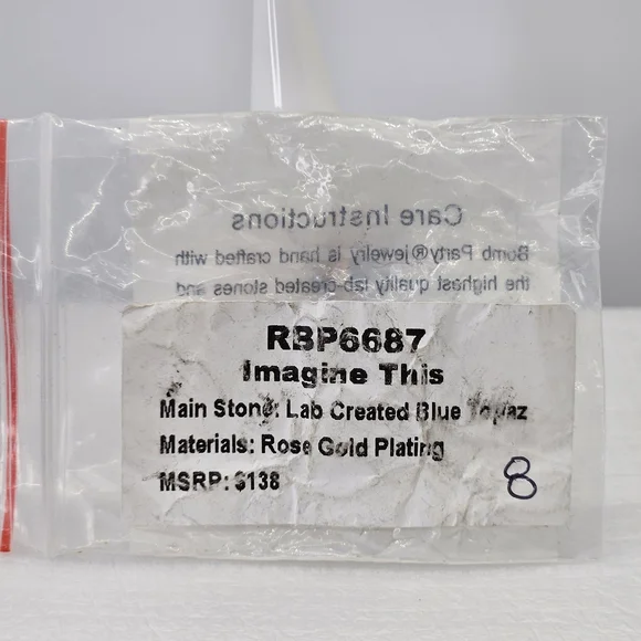 Bomb Party RBP6687 - Picture 4 of 4